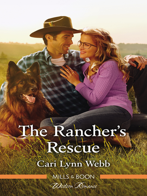 Title details for The Rancher's Rescue by Cari Lynn Webb - Available